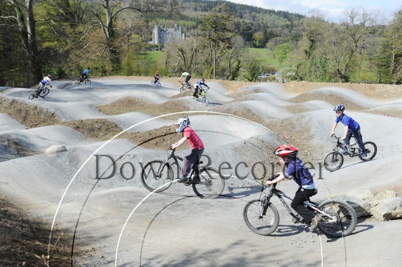 Billy neill outlet bike track